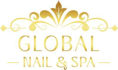 logo global nails & Spa